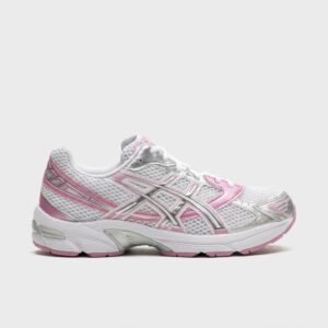 Schuhe ASICS GEL-1130 Pure Silver Pink weiß rosa Damen 1202A507-100