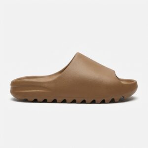 Pantoletten ADIDAS Yeezy Slide Core braun GW5350