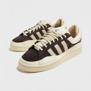 Schuhe ADIDAS Campus Bad Bunny The Last Campus Brown beige ID2534