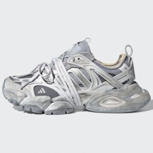 Zapatillas ADIDAS XLG RUNNER DELUXE Wonder Grey grises JR9633