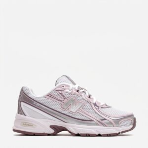 Zapatillas NEW BALANCE 740 Ice Wine White blancas unisex U740PK2