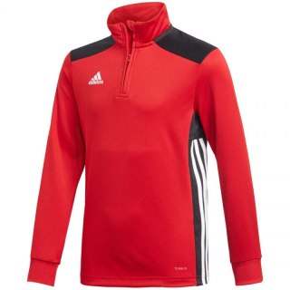 BLUZA adidas REGISTA 18 TRAINING JR czerwona CZ8656