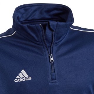 Bluza adidas Core 18 Training Top granatowa JR CV4139