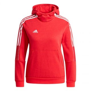 Bluza adidas Tiro 21 Sweat Hoody Jr GM7338