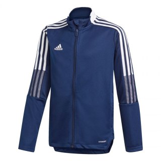 Bluza adidas Tiro 21 Track Jr GK9662