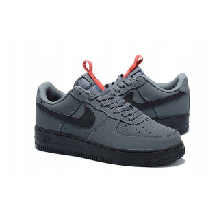 Buty NIKE Air Force 1 - Szare Gray DZ4514-002