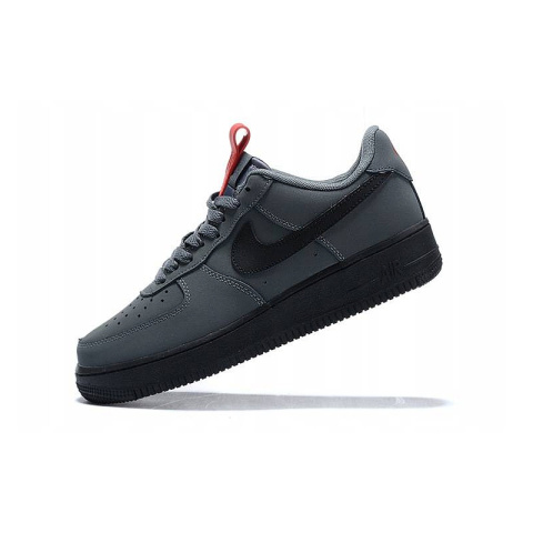 Buty NIKE Air Force 1 - Szare Gray DZ4514-002