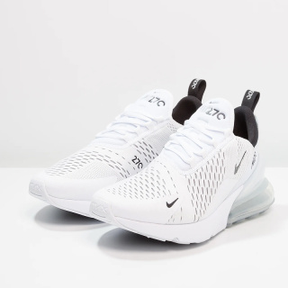 Buty NIKE Air Max 270 - Białe AH8050-100