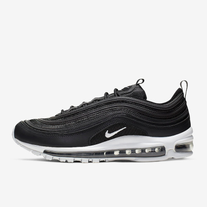 Buty NIKE Air Max 97 - Czarne 921826-001