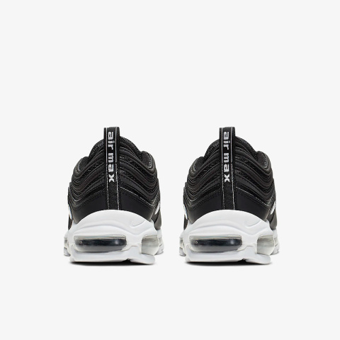 Buty NIKE Air Max 97 - Czarne 921826-001