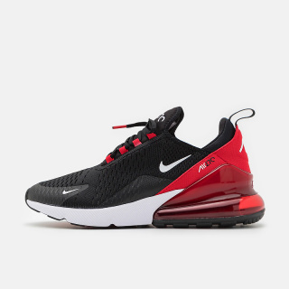 Buty NIKE Air Max 270 - Czerwono czarne AH8050-022