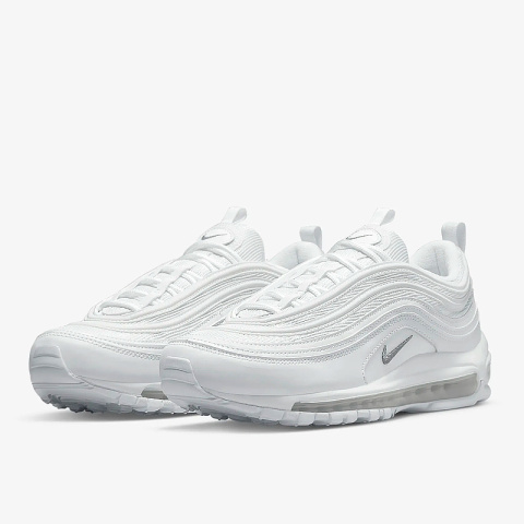 Buty NIKE Air Max 97 - Białe 921826-101