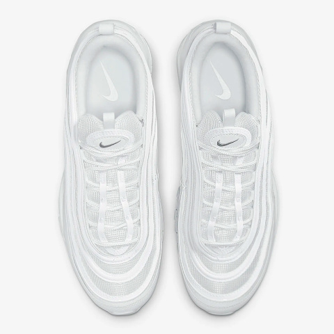 Buty NIKE Air Max 97 - Białe 921826-101