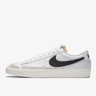 Buty NIKE Blazer Low '77 Vintage - Białe DA6364-101