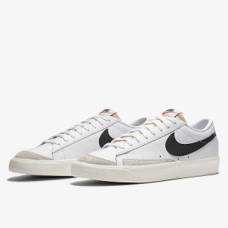 Buty NIKE Blazer Low '77 Vintage - Białe DA6364-101