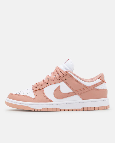 Buty NIKE Dunk Low Rose - Różowe DD1503-118