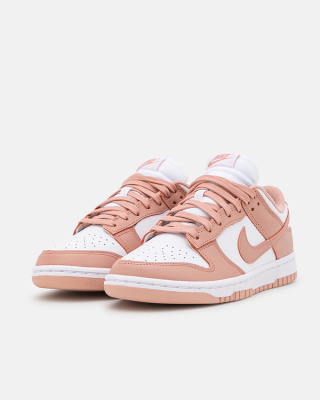 Buty NIKE Dunk Low Rose - Różowe DD1503-118