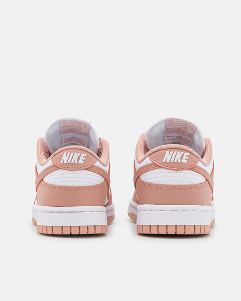 Buty NIKE Dunk Low Rose - Różowe DD1503-118