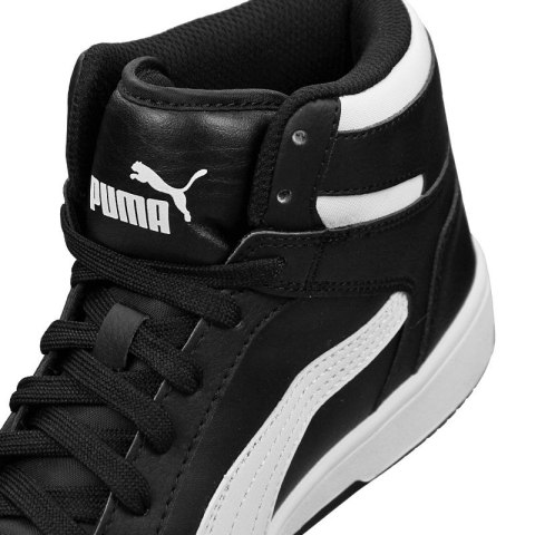 Buty Puma Rebound LayUp Sneakers Jr 370486 01