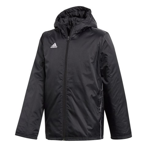 Kurtka adidas CORE 18 Junior STD JKT CE9058