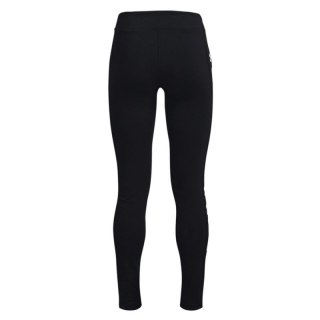 Legginsy Under Armour Y SportStyle Branded Leggings Jr 1363379 001