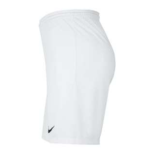 Spodenki Nike Park III Knit Jr BV6865-100