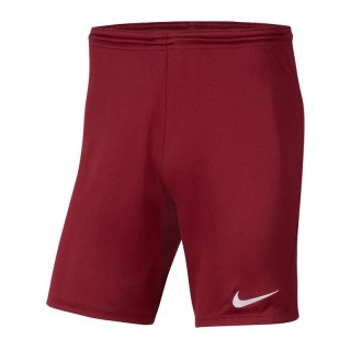 Spodenki Nike Park III Knit Jr BV6865-677