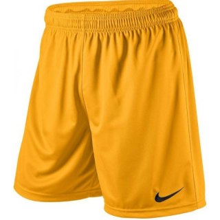 Spodenki piłkarskie Nike Park Knit Short Junior 448263-739