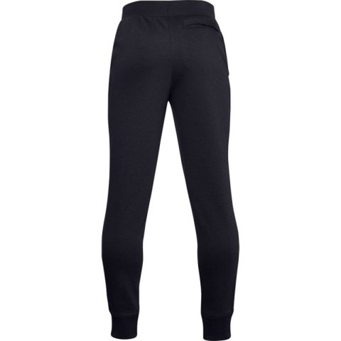 Spodnie Under Armour Y Rival Cotton Pants Jr 1357634 001