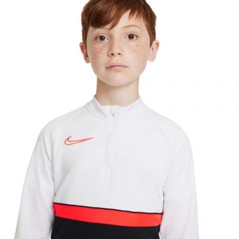 Bluza Nike DF Academy 21 Drill Top Jr CW6112 016