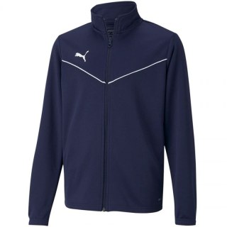 Bluza Puma teamRise Training Poly Jacket Jr 657393 06