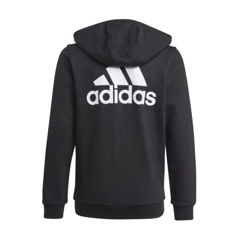 Bluza adidas Essentials Full-Zip Hoodie Jr GN4020