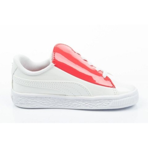 Buty Puma Basket Crush Patent Baby Jr 369676 01