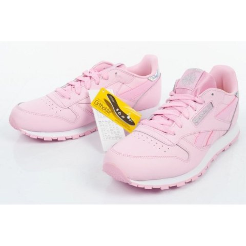 Buty Reebok CL Leather Pastel W BS8972