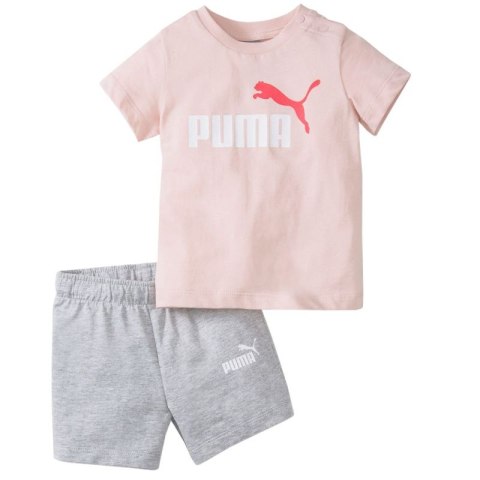 Komplet Puma Minicats Tee Short Set Jr 845839-36