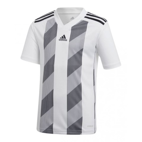 Koszulka adidas Striped 19 Jr DU4398