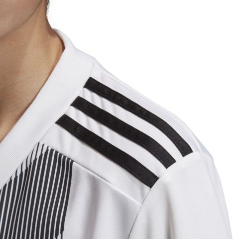 Koszulka adidas Striped 19 Jr DU4398