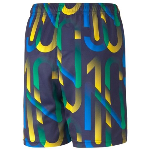 Spodenki Puma Neymar Jr Future Printed Short Jr 605541-06