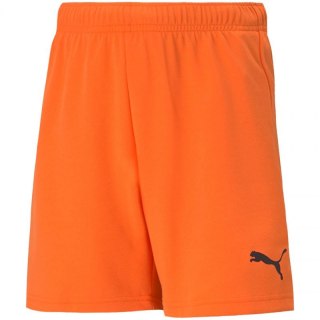 Spodenki Puma teamRise Short Jr 704943 08