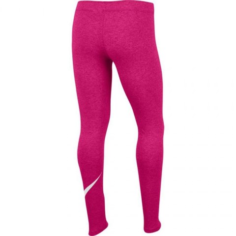 Spodnie Nike G NSW Favorites Swsh Legging Jr AR4076 615