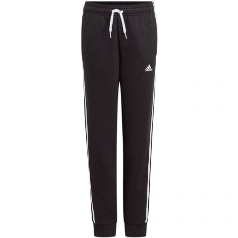 Spodnie adidas Essentials 3 Stripes Pant Jr GQ8897