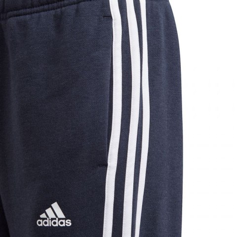 Spodnie adidas Essentials 3 Stripes Pant Jr GQ8898