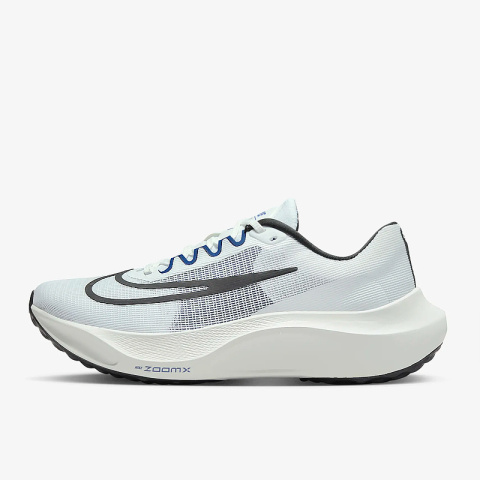 Buty NIKE Zoom Fly 5 - Białe DZ2769-101