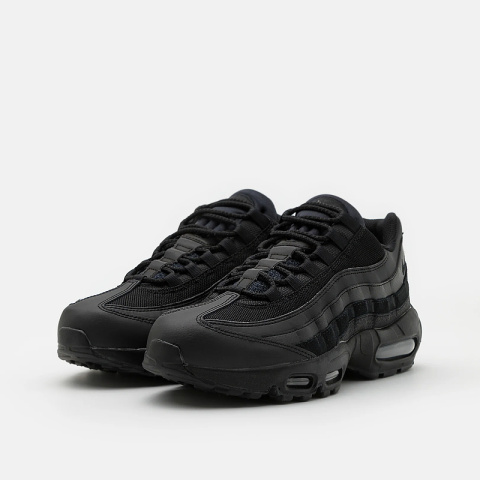 Buty męskie NIKE Air Max 95 - Czarne CI3705-001