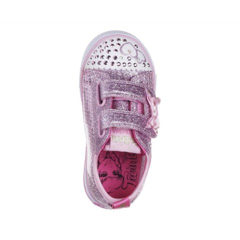 Buty Skechers Itsy Bitsy Jr 10764N PNK