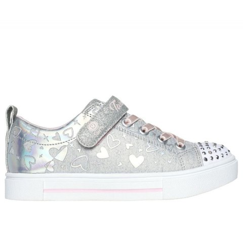 Buty Skechers Led Heather Charms Jr 314787L GYSL