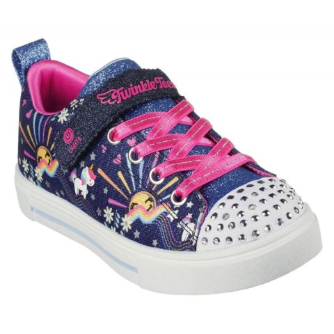 Buty Skechers Unicorn Sunshine Jr 314802L NVMT