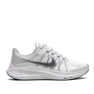 Buty do biegania NIKE Zoom Winflo 8 "Platinum Tint" - Białe CW3419-008