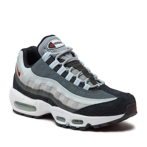 Buty męskie NIKE Air Max 95 - Szare DM0011-011