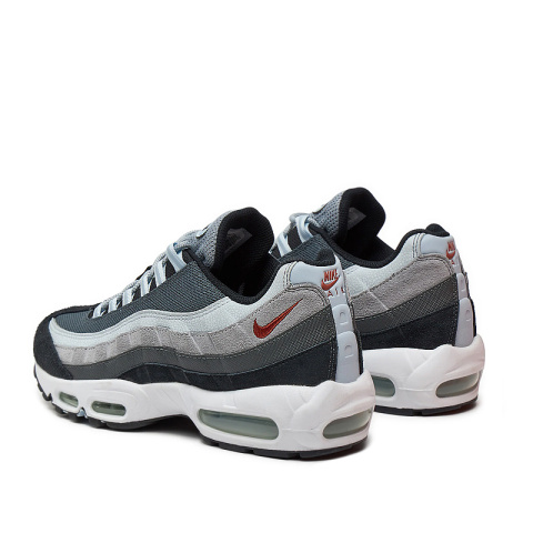 Buty męskie NIKE Air Max 95 - Szare DM0011-011